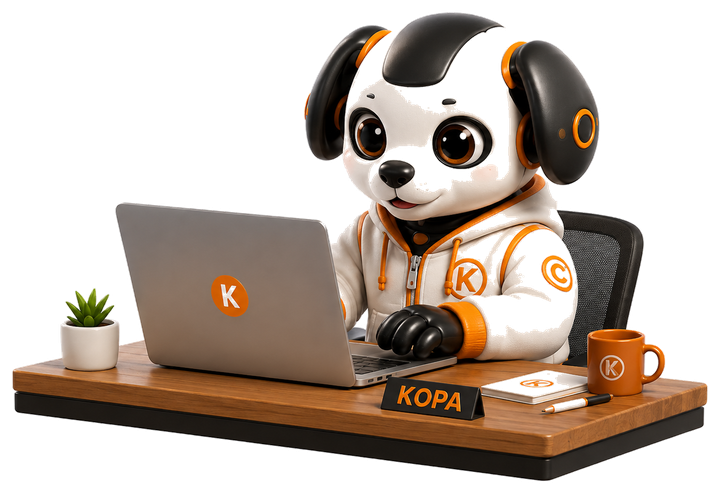 KOPA 工作台